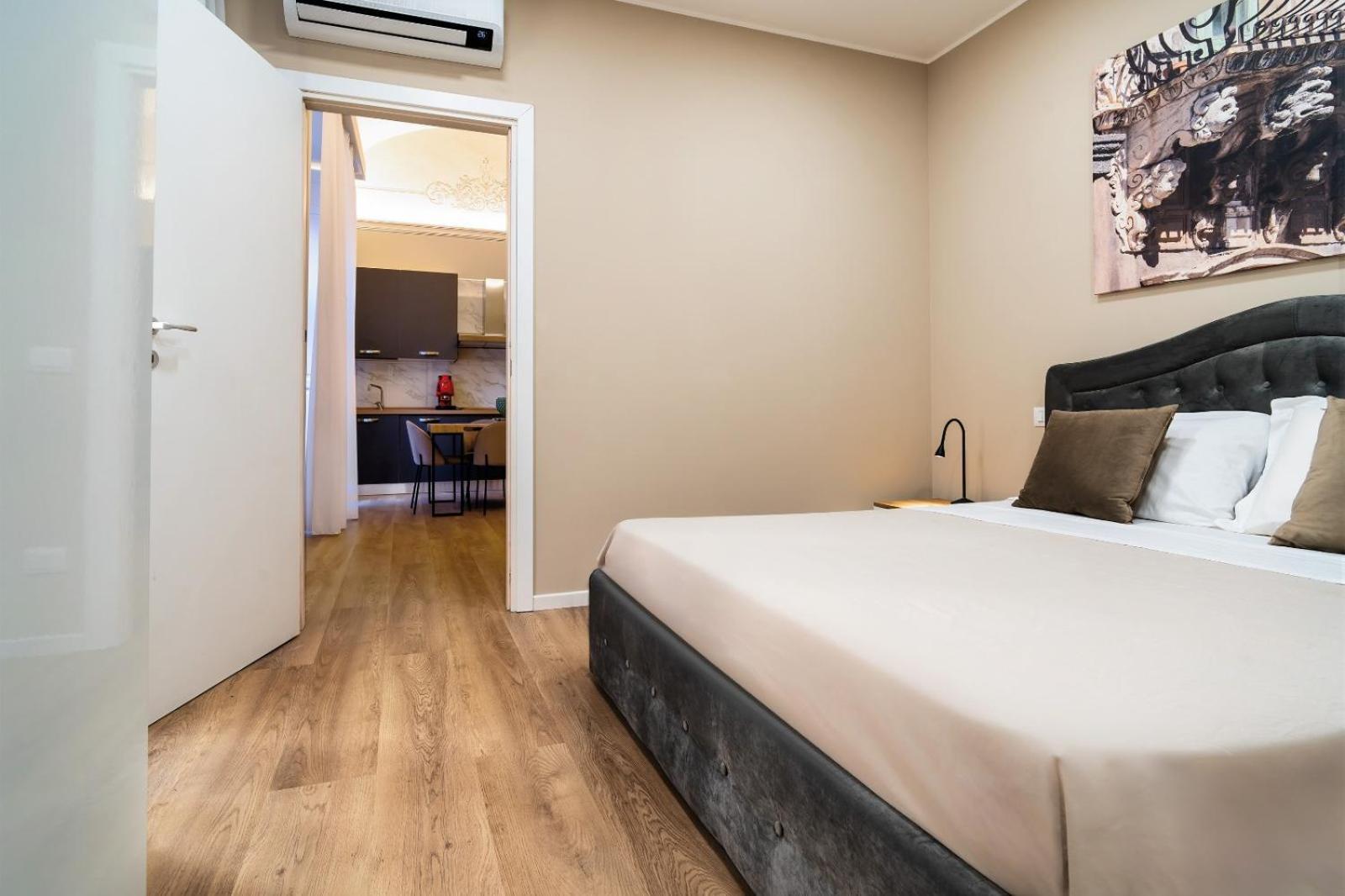 Archimedes Suites Catânia Exterior foto