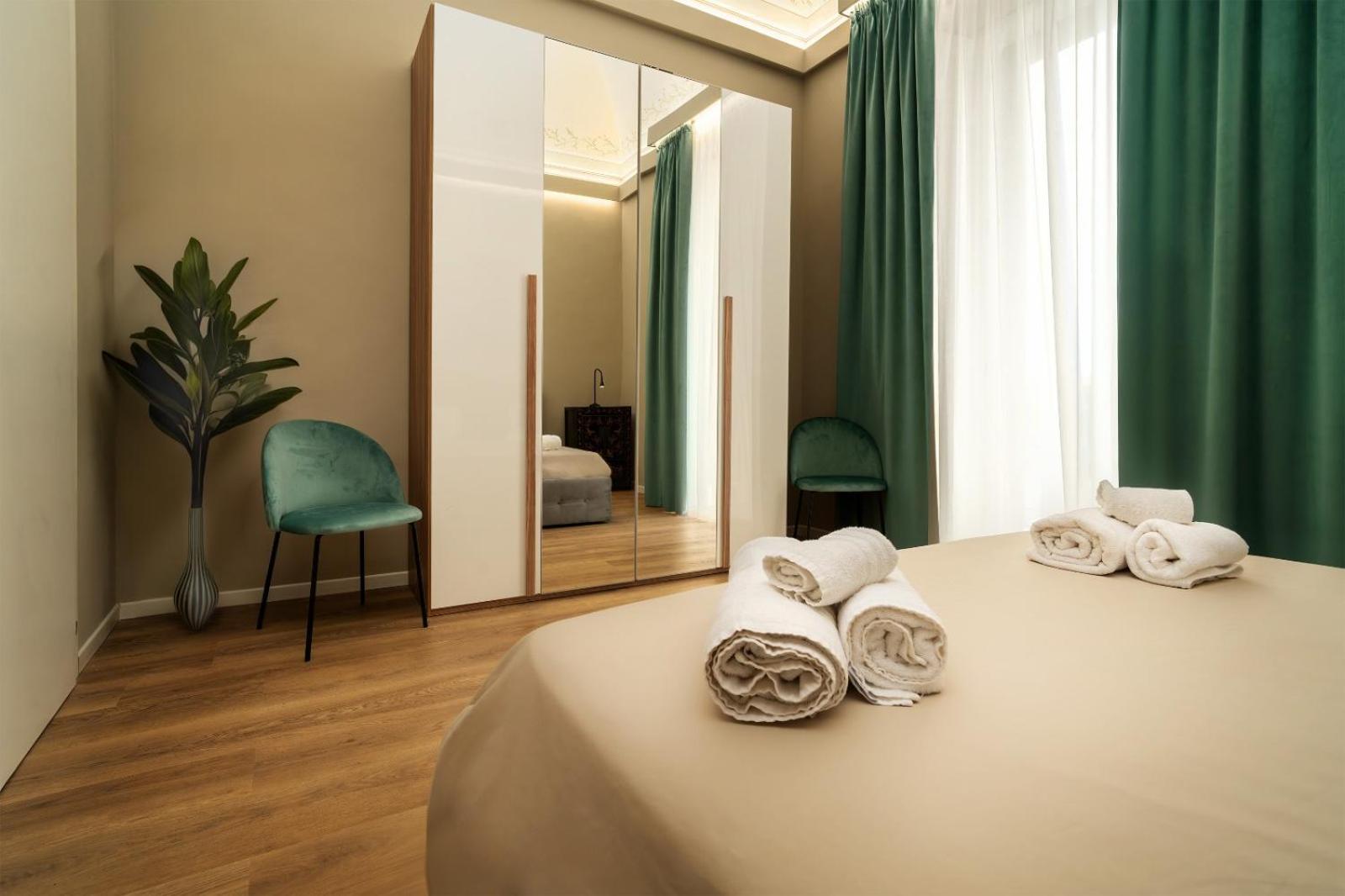 Archimedes Suites Catânia Exterior foto