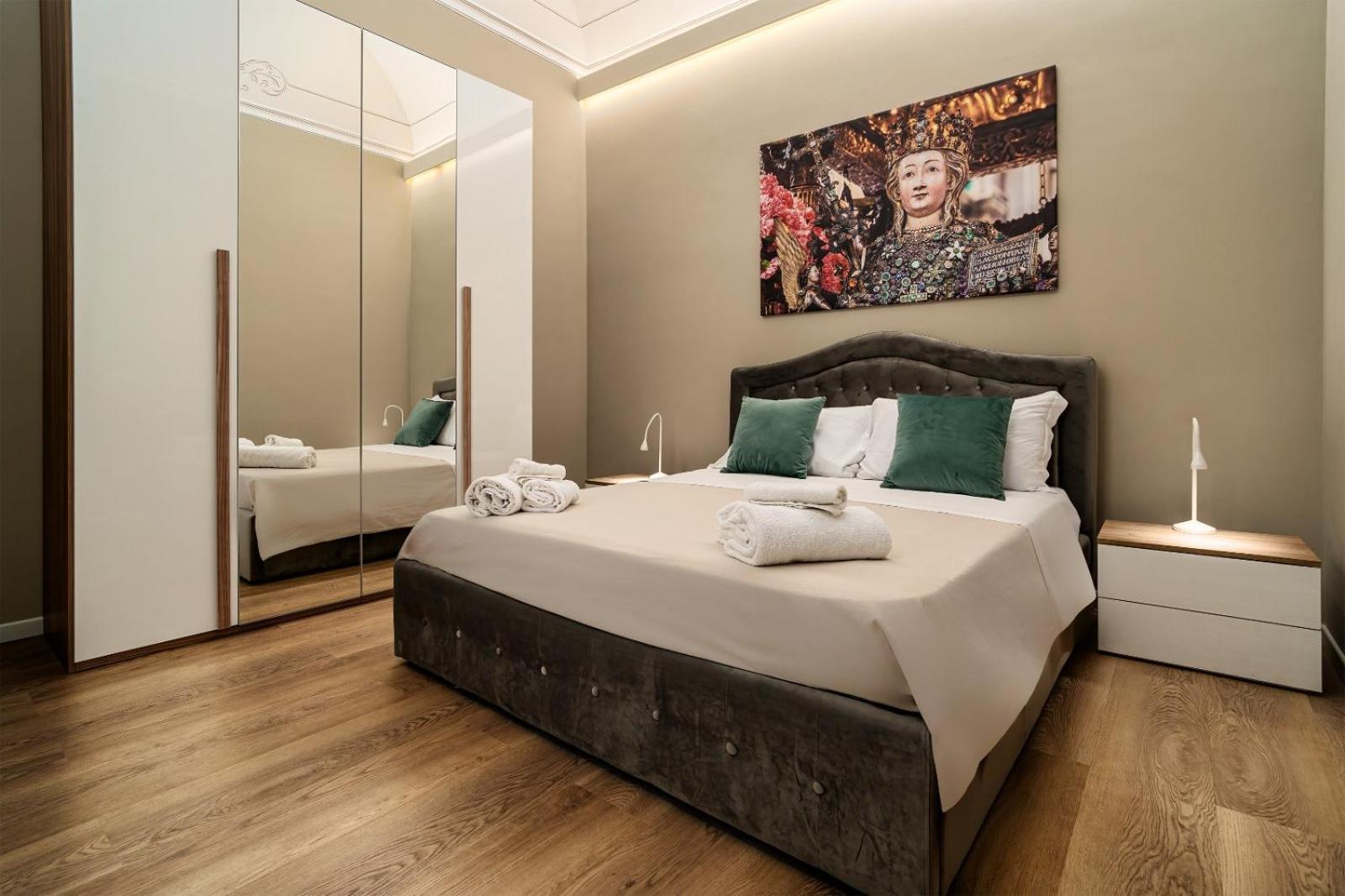 Archimedes Suites Catânia Exterior foto