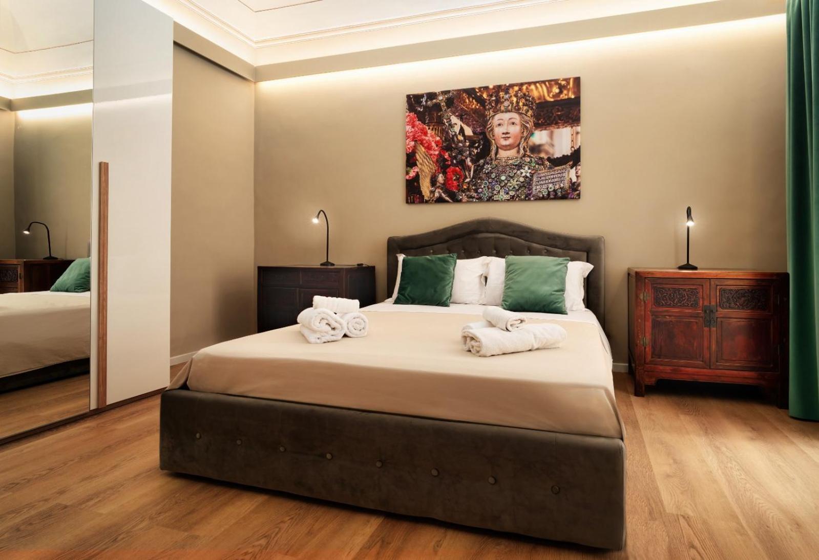 Archimedes Suites Catânia Exterior foto