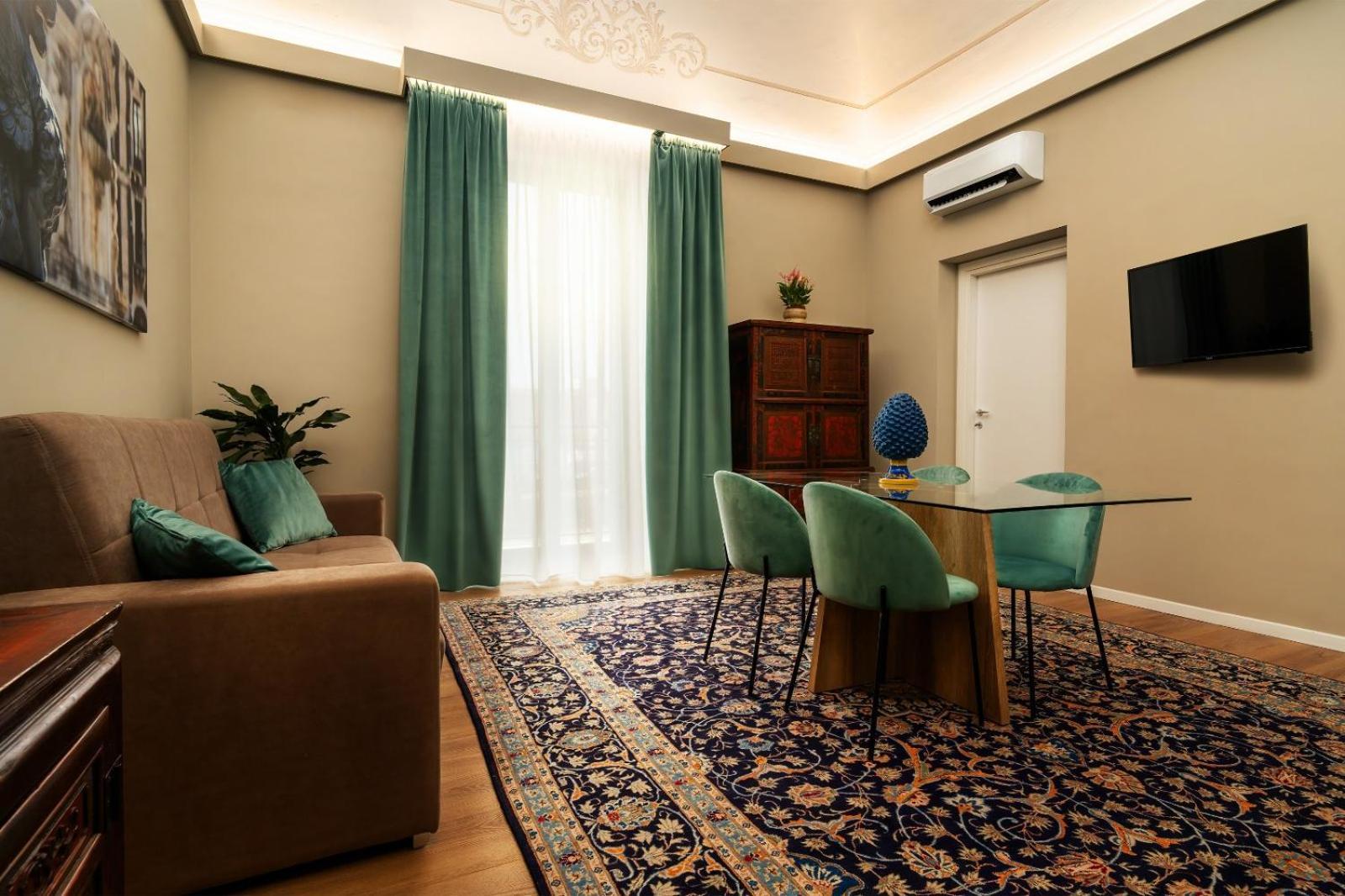 Archimedes Suites Catânia Exterior foto